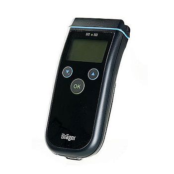 Профессиональный Алкотестер Drager Alcotest 6820 с кабелем для подключения к ПК