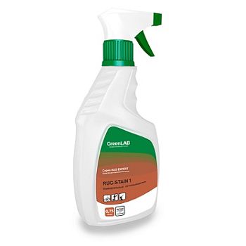 Профессиональное моющее средство RUG-STAIN 1 универсальный пятновыводитель RG-178/075
