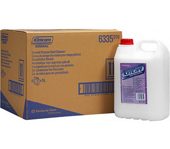 Жидкое мыло Kimberly-Clark Kimcare General 6335