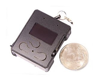 Мини диктофон Edic-Mini Card24S A102