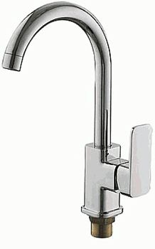 СМЕСИТЕЛЬ ДЛЯ КУХНИ LEDEME L4054-2, БОКОВОЙ