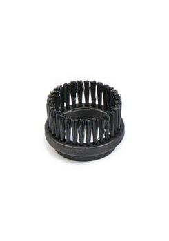 Круглая щетка с жесткой щетиной (для адаптера)