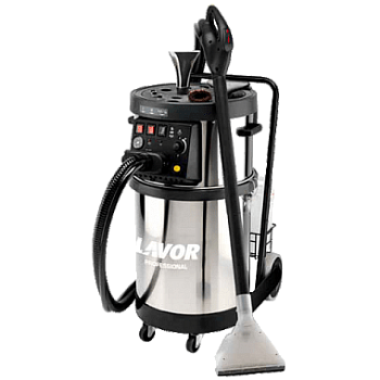 Пароочиститель LAVOR Professional GV ETNA 4.1 FOAM (с пеногенератором)