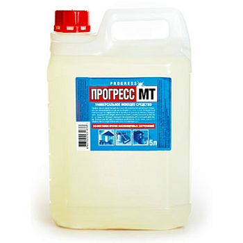 Универсальное моющее средство "Прогресс-МТ" с повышенным жироудалением 205