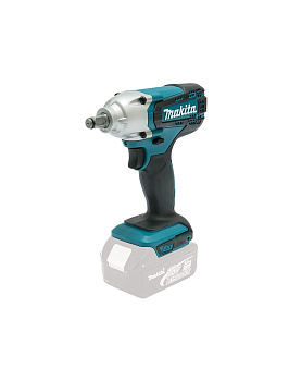 Гайковерт ударный аккумуляторный Makita DTW190Z LXT 18В, 1/2\", 190 Нм, 0 – 2300 об/мин, без акб  и ЗУ