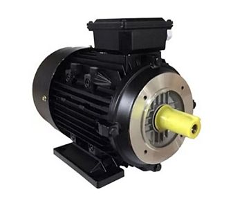 Мотор H112 HP 7.5 4P MA AC KW 5,5 4P (внешний вал)