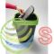 Контейнер для мусора ROTHO Swing TWIST 50л