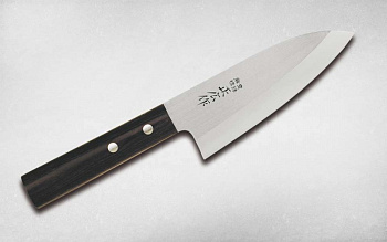 Нож кухонный Ко-Деба для разделки рыбы 13,5 см Masahiro
