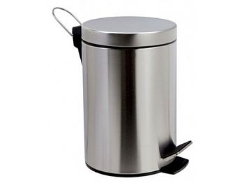 Урна с педалью 12л G-teq, Арт. 20.28