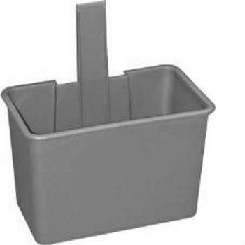 Боковой контейнер SmartColor (для уборочных тележек) SMSBG