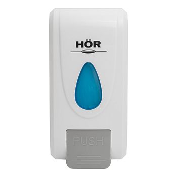 Дозатор для жидкого мыла-пены HÖR-X-2228F