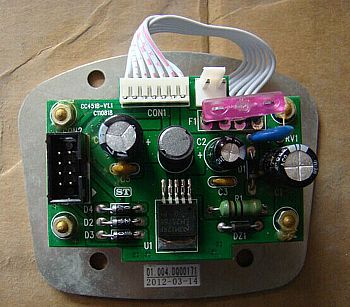 Плата управления GT25C