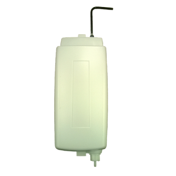 Бак быстросъемный для раствора на 14 л.