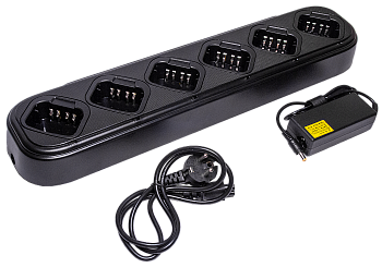 Зарядное устройство шестипозиционное Аргут А-43