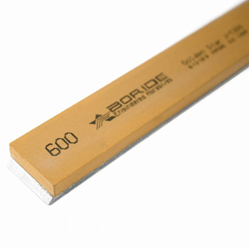 Камень Boride Golden Star F600, на бланке