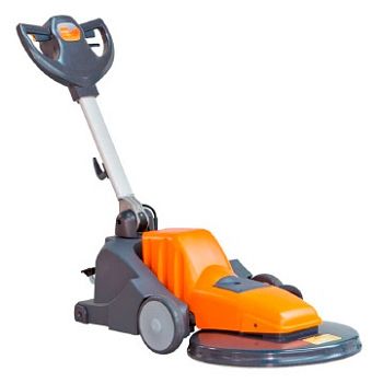 Высокоскоростная однодисковая машина TASKI Ergodisc 2000