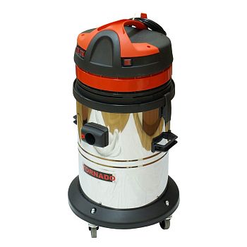 Профессиональный пылесос IPC Soteco Tornado 429 Flowmix Inox