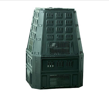 Компостер Prosperplast Evogreen 850 л зеленый