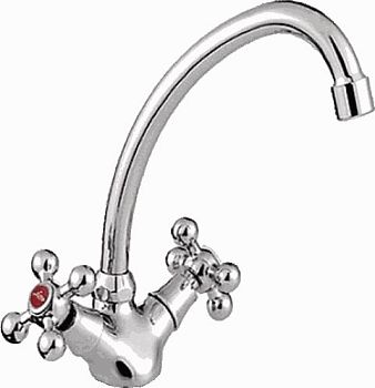 СМЕСИТЕЛЬ ДЛЯ КУХНИ LEDEME L4119