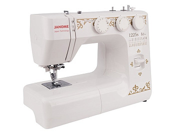 Электромеханическая швейная машина Janome 1225S