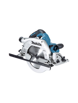 Пила дисковая аккумуляторная Makita DHS900Z LXT 2х18В, 235 мм, 4500 об/мин, без акб и ЗУ