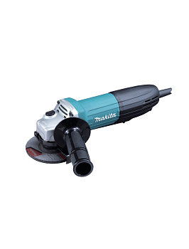 Угловая шлифовальная машина электрическая Makita GA4534 720 Вт, 115 мм, 11000 об/мин