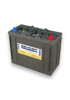 Тяговая аккумуляторная батарея Becker 12V, 105Ah