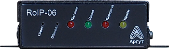 Радиошлюз Аргут RoIP-06
