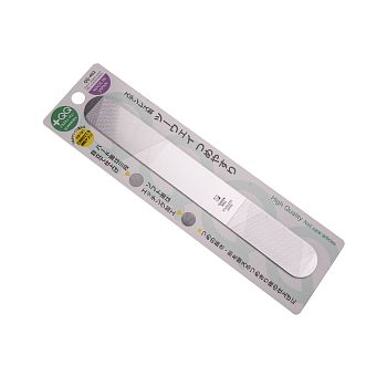 Пилочка для ногтей  L160 мм / 18 г Green Bell Япония