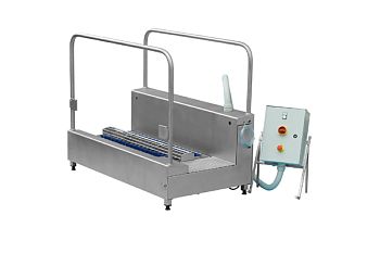 Машинка для чистки обуви Heute Neptun SCS1 dry