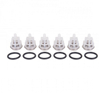 Комплект клапанов для Elite (28508) KIT 123 для помп FE6004, FE6006, FE6008