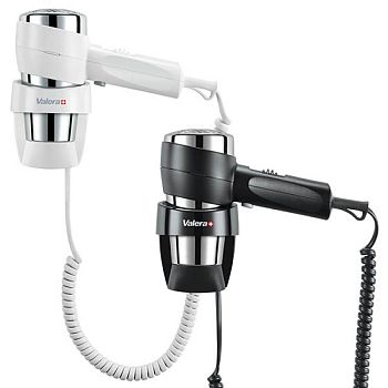 Гостиничный фен Valera Action Super Plus 1200 Black арт. 542.05/038A