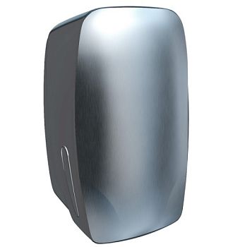 Держатель туалетной бумаги в пачках "MERIDA MERCURY" (серый) BMS401