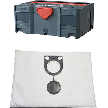 444451 Систейнер starbox II FBV 25/35