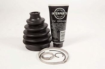 Пыльник Yamaha Viking 700 внутренний задний Interparts