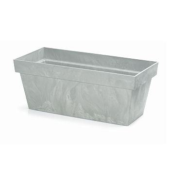 Кашпо для цветов Prosperplast Cube Case Beton DCUC600B-422U бетон 25,5 л
