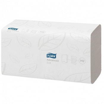 120288 Tork Xpress® листовые полотенца Multifold