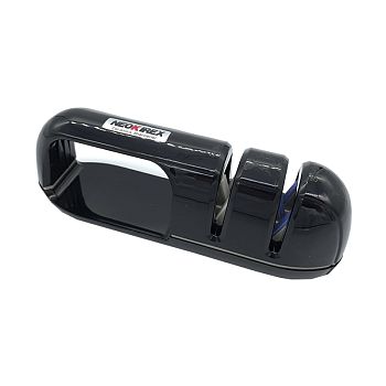 Точилка механическая многофункциональная CT-12Black черная