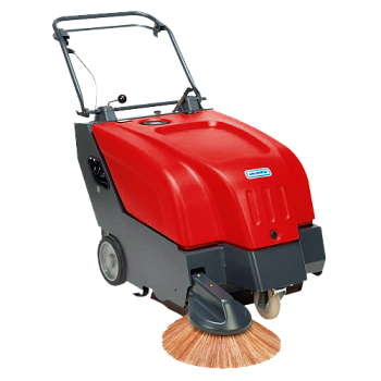 Самоходная подметальная машина Cleanfix KS 650 IBC