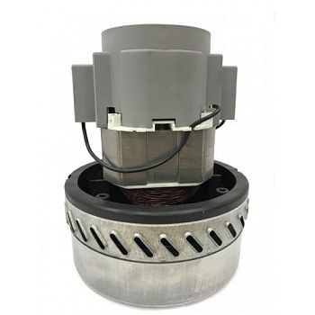 Двигатель для профессионального пылесоса AMETEK 1200W для Soteco, Makita, Kress