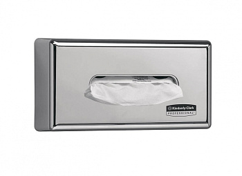 7820 Диспенсер для косметических салфеток под хром Kimberly-Clark