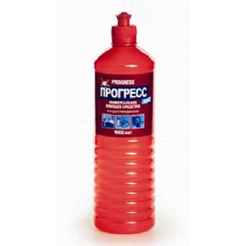 Универсальное моющее средство "Прогресс-Люкс" 201