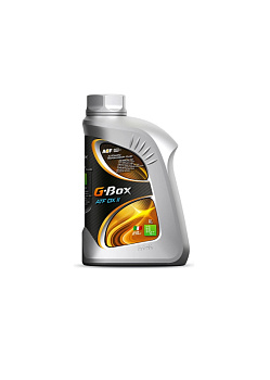 Трансмиссионное масло G-Energy G-Box ATF DX II 1л