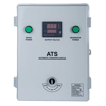 Блок автоматики ATS 10-380