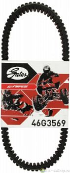 Ремень Carbon Arctic Cat 700 Mud Pro/650/550/Prowler 700  Gates