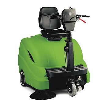 Подметальная машина IPC Gansow 712 Rider ST С бензиновым двигателем (00325 MSUB)